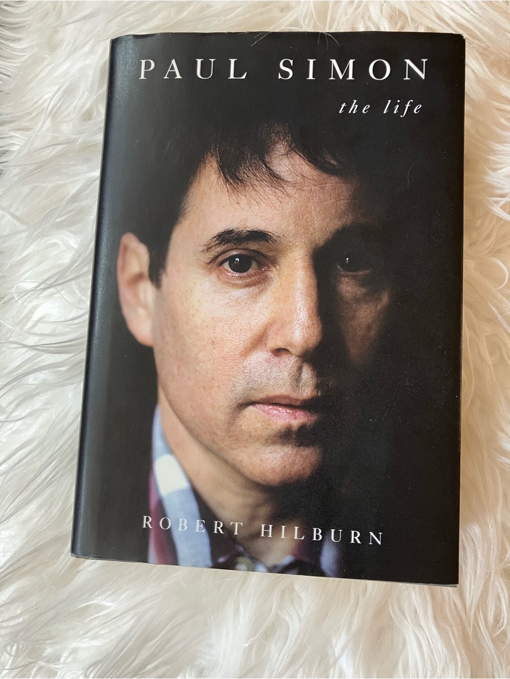 2 book bundle- Paul Simon the life- biography and Deep Cuts novel